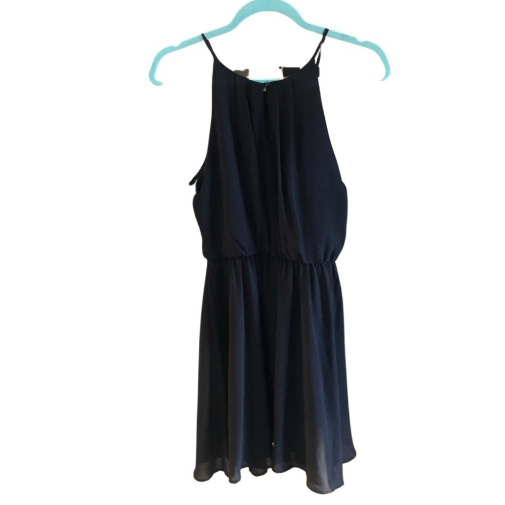 Francescas Party Empire Waist Dress L